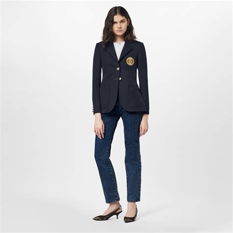 louis vuitton blazer price|louis vuitton blazer.